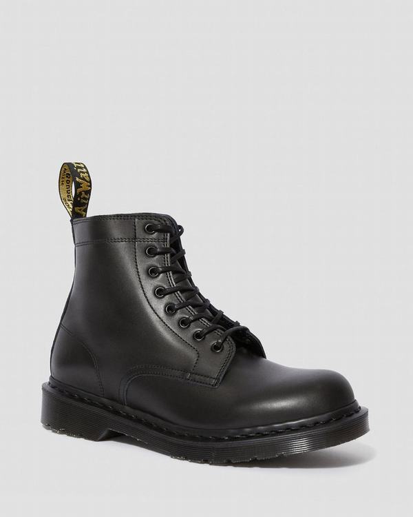 Dr Martens Dámské Kotníkové Boty Rixon Černé, CZ-861437